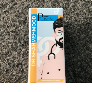 Power Maximizr Homeopathic Drops (30ml)
